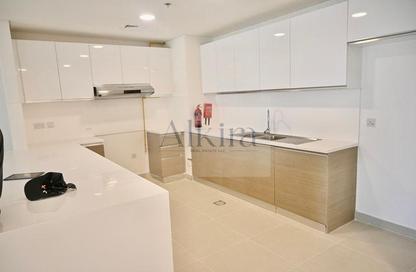 Apartment - 2 Bedrooms - 2 Bathrooms for rent in Al Andalus Tower F - Al Andalus - Jumeirah Golf Estates - Dubai