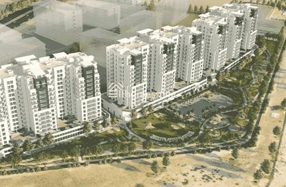 Apartment - 2 Bedrooms - 2 Bathrooms for sale in South Garden A - South Garden - Wasl Gate - Dubai