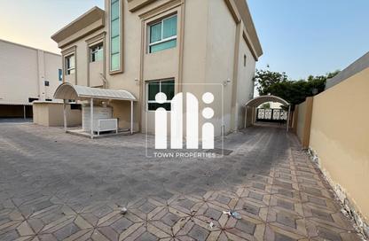 Villa - 5 Bedrooms - 7 Bathrooms for rent in Between Two Bridges - Abu Dhabi Villa - 5 Bedrooms - 7 Bathrooms for rent in Between Two Bridges - Abu Dhabi