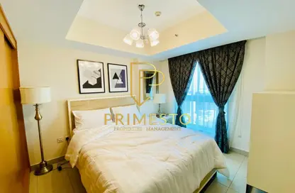 Apartment - 1 Bedroom - 2 Bathrooms for rent in Capital Plaza Tower B - Capital Plaza - Corniche Road - Abu Dhabi