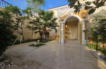 Villa - 4 Bedrooms - 4 Bathrooms for rent in Legacy Large - Legacy - Jumeirah Park - Dubai