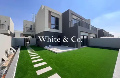 Villa - 4 Bedrooms - 5 Bathrooms for rent in The Pulse Villas - The Pulse - Dubai South (Dubai World Central) - Dubai