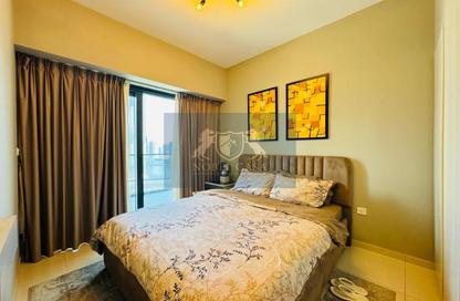 Apartment - 1 Bedroom - 1 Bathroom for rent in Zada Tower - Business Bay - Dubai