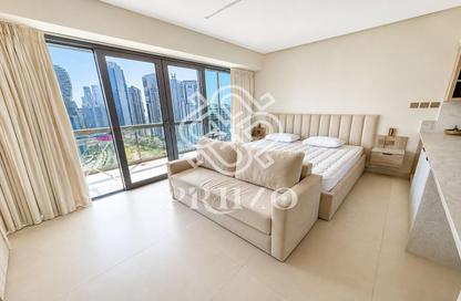 Apartment - Studio - 1 Bathroom for sale in 8 Boulevard Walk - Mohammad Bin Rashid Boulevard - Downtown Dubai - Dubai Apartment - Studio - 1 Bathroom for sale in 8 Boulevard Walk - Mohammad Bin Rashid Boulevard - Downtown Dubai - Dubai