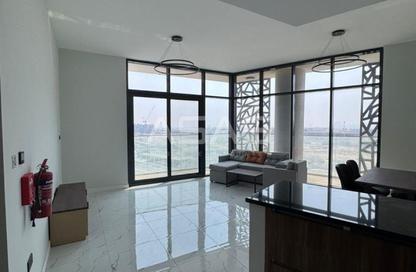 Apartment - 2 Bedrooms - 2 Bathrooms for rent in The Gate - Masdar City - Abu Dhabi