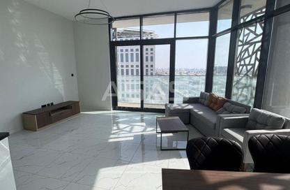Apartment - 2 Bedrooms - 2 Bathrooms for rent in The Gate - Masdar City - Abu Dhabi