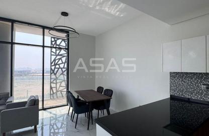 Apartment - 2 Bedrooms - 2 Bathrooms for rent in The Gate - Masdar City - Abu Dhabi