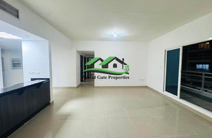 Apartment - 2 Bedrooms - 2 Bathrooms for rent in Tower 34 - Al Reef Downtown - Al Reef - Abu Dhabi Apartment - 2 Bedrooms - 2 Bathrooms for rent in Tower 34 - Al Reef Downtown - Al Reef - Abu Dhabi