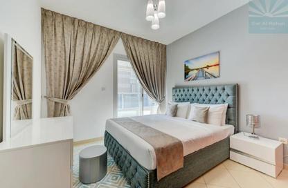Apartment - 1 - 2 for rent in Marina Diamond 6 - Marina Diamonds - Dubai Marina - Dubai