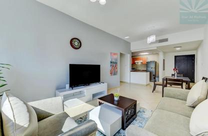 Apartment - 1 - 2 for rent in Marina Diamond 6 - Marina Diamonds - Dubai Marina - Dubai