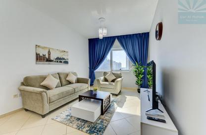 Apartment - 1 - 2 for rent in Marina Diamond 6 - Marina Diamonds - Dubai Marina - Dubai