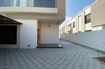 Villa - 5 Bedrooms - 6 Bathrooms for rent in Al Hooshi Villas - Hoshi - Al Badie - Sharjah