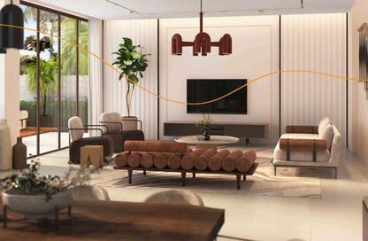 Townhouse - 4 Bedrooms - 3 Bathrooms for sale in Nice - Damac Lagoons - Dubai Townhouse - 4 Bedrooms - 3 Bathrooms for sale in Nice - Damac Lagoons - Dubai