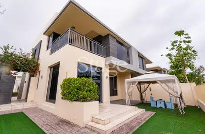 Villa - 5 Bedrooms - 5 Bathrooms for rent in Maple at Dubai Hills Estate 1 - Maple at Dubai Hills Estate - Dubai Hills Estate - Dubai