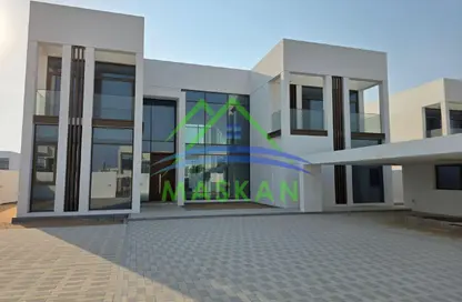 فيلا - 5 غرف نوم - 6 حمامات للايجار في سيف الجبيل - جزيرة الجبيل - أبوظبي