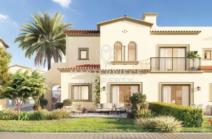 تاون هاوس - 2 غرف نوم - 4 حمامات للبيع في بلوم ليفينج - مدينة زايد (مدينة خليفة ج) - مدينة خليفة - أبوظبي