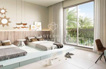 Townhouse - 2 Bedrooms - 4 Bathrooms for sale in Bloom Living - Zayed City (Khalifa City C) - Khalifa City - Abu Dhabi Townhouse - 2 Bedrooms - 4 Bathrooms for sale in Bloom Living - Zayed City (Khalifa City C) - Khalifa City - Abu Dhabi