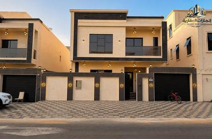 Villa - 6 Bedrooms - 7+ Bathrooms for sale in Kabbali Hills - Al Helio 2 - Al Helio - Ajman