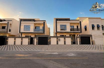Villa - 6 Bedrooms - 7+ Bathrooms for sale in Kabbali Hills - Al Helio 2 - Al Helio - Ajman Villa - 6 Bedrooms - 7+ Bathrooms for sale in Kabbali Hills - Al Helio 2 - Al Helio - Ajman