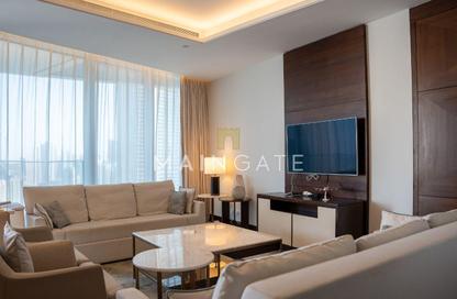 Hotel  and  Hotel Apartment - 3 Bedrooms - 4 Bathrooms for rent in The Address Sky View Tower 2 - The Address Sky View Towers - Downtown Dubai - Dubai