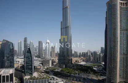 Hotel  and  Hotel Apartment - 3 Bedrooms - 4 Bathrooms for rent in The Address Sky View Tower 2 - The Address Sky View Towers - Downtown Dubai - Dubai