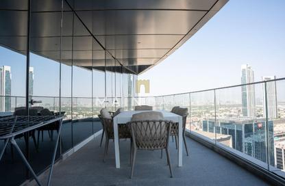 Hotel  and  Hotel Apartment - 3 Bedrooms - 4 Bathrooms for rent in The Address Sky View Tower 2 - The Address Sky View Towers - Downtown Dubai - Dubai