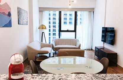 Apartment - 2 Bedrooms - 3 Bathrooms for rent in Dubai Marina Moon Tower - Dubai Marina - Dubai Apartment - 2 Bedrooms - 3 Bathrooms for rent in Dubai Marina Moon Tower - Dubai Marina - Dubai
