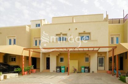 تاون هاوس - 3 غرف نوم - 3 حمامات للبيع في طراز عربي - فيلات الريف - الريف - أبوظبي