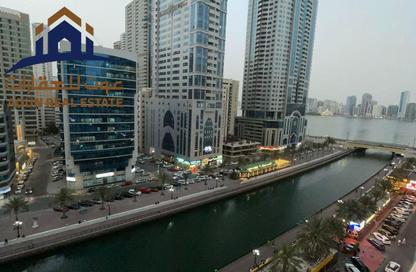 Apartment - 3 Bedrooms - 4 Bathrooms for sale in Terhab Residence - Al Qasba - Sharjah