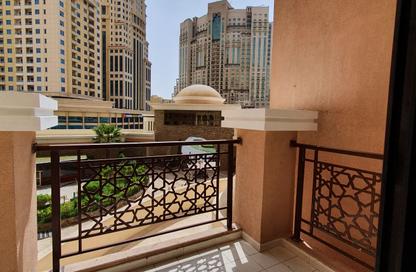 Apartment - Studio - 1 Bathroom for rent in Silicon Gates 1 - Silicon Gates - Dubai Silicon Oasis - Dubai