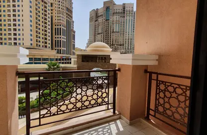 Apartment - 1 Bathroom for rent in Silicon Gates 1 - Silicon Gates - Dubai Silicon Oasis - Dubai