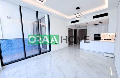 Apartment - 1 Bedroom - 2 Bathrooms for rent in Samana Santorini - Dubai Studio City - Dubai Apartment - 1 Bedroom - 2 Bathrooms for rent in Samana Santorini - Dubai Studio City - Dubai