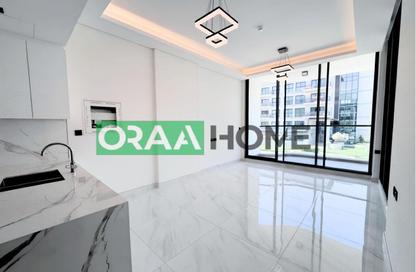 Apartment - 1 Bedroom - 2 Bathrooms for rent in Samana Santorini - Dubai Studio City - Dubai Apartment - 1 Bedroom - 2 Bathrooms for rent in Samana Santorini - Dubai Studio City - Dubai