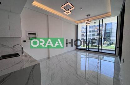 Apartment - 1 Bedroom - 2 Bathrooms for rent in Samana Santorini - Dubai Studio City - Dubai Apartment - 1 Bedroom - 2 Bathrooms for rent in Samana Santorini - Dubai Studio City - Dubai