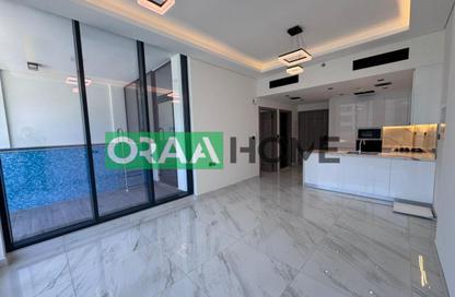 Apartment - 1 Bedroom - 2 Bathrooms for rent in Samana Santorini - Dubai Studio City - Dubai Apartment - 1 Bedroom - 2 Bathrooms for rent in Samana Santorini - Dubai Studio City - Dubai