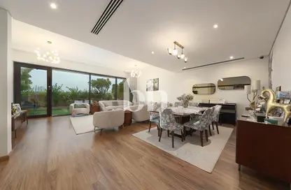 تاون هاوس - 3 غرف نوم - 5 حمامات للبيع في سيلفر سبرينجز - سيلفر سبرينغز - داماك هيلز - دبي