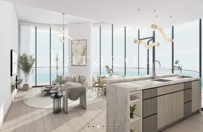 Apartment - 3 Bedrooms - 5 Bathrooms for sale in Ellington Views II - Al Hamra Village - Ras Al Khaimah