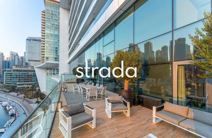 Apartment - 2 Bedrooms - 3 Bathrooms for sale in Vida Residences Dubai Marina - Dubai Marina - Dubai Apartment - 2 Bedrooms - 3 Bathrooms for sale in Vida Residences Dubai Marina - Dubai Marina - Dubai