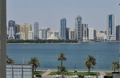 Apartment - 1 Bedroom - 2 Bathrooms for rent in Al Majaz 3 - Al Majaz - Sharjah