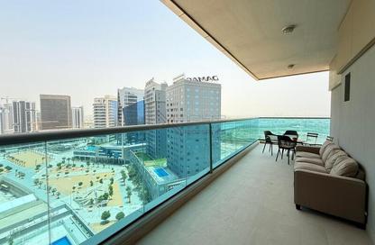 Apartment - 2 Bedrooms - 2 Bathrooms for rent in Elite Business Bay Residence - Business Bay - Dubai