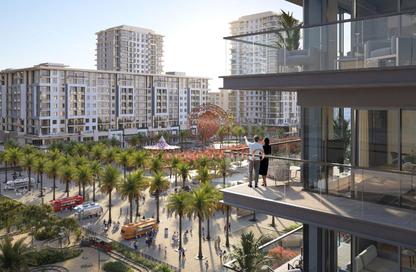 Apartment - 3 Bedrooms - 3 Bathrooms for sale in Lana On The Park - Town Square - Dubai