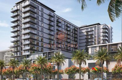 Apartment - 3 Bedrooms - 3 Bathrooms for sale in Lana On The Park - Town Square - Dubai