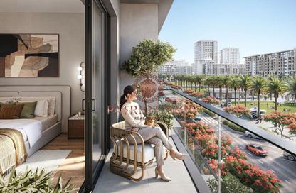 Apartment - 3 Bedrooms - 3 Bathrooms for sale in Lana On The Park - Town Square - Dubai