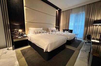 Apartment - Studio for sale in TFG One Hotel - Dubai Marina - Dubai Apartment - Studio for sale in TFG One Hotel - Dubai Marina - Dubai