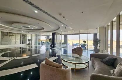 شقة - 2 غرف نوم - 2 حمامات للبيع في جلف تاور - مدينة الإمارات - عجمان