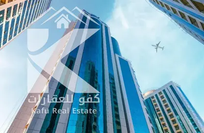 Apartment - 1 Bathroom for sale in Orient Towers - Al Bustan - Ajman