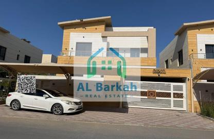 Villa - 5 Bedrooms - 7 Bathrooms for rent in Al Yasmeen 1 - Al Yasmeen - Ajman