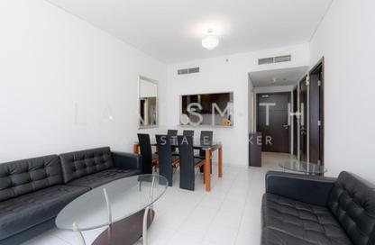 Apartment - 1 Bedroom - 2 Bathrooms for sale in Marina Tower - Dubai Marina - Dubai