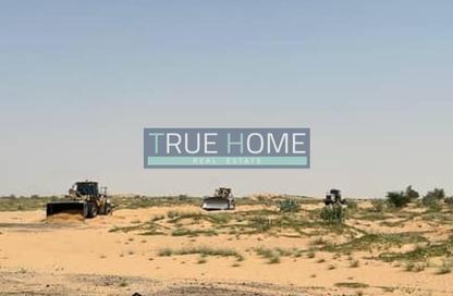 أرض - استوديو للبيع في مدينة القاسمية - الشارقة