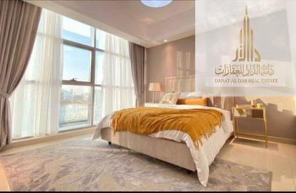 شقة - غرفة نوم - 1 حمام للبيع في برج روكهيل من روكهيل - العالية - عجمان شقة - غرفة نوم - 1 حمام للبيع في برج روكهيل من روكهيل - العالية - عجمان